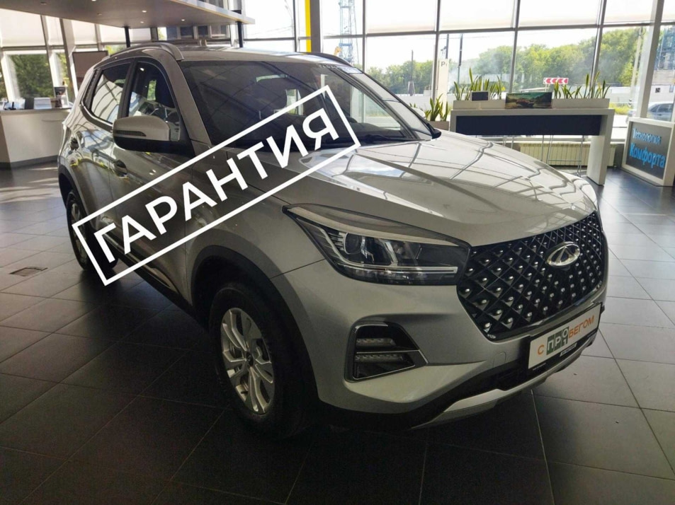 Автомобиль с пробегом Chery Tiggo 4 в городе Брянск ДЦ - Брянск пр-т Московский