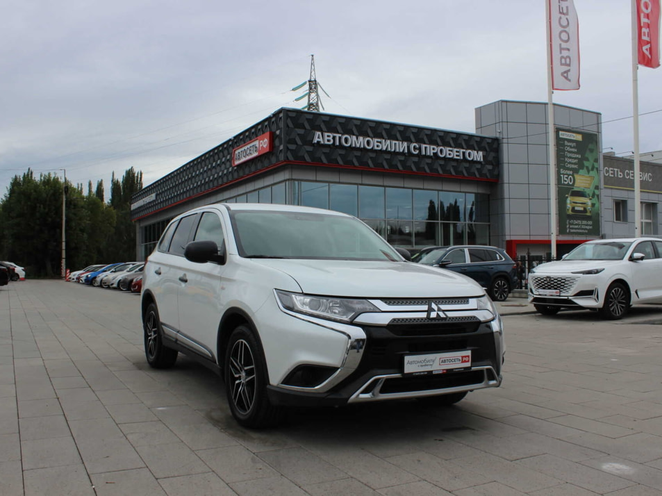 Автомобиль с пробегом Mitsubishi Outlander в городе Стерлитамак ДЦ - Автосеть.РФ Стерлитамак (ГК "Таско-Моторс")