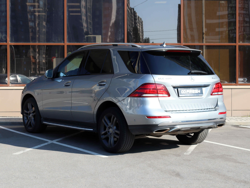 Автомобиль с пробегом Mercedes-Benz GLE в городе Тверь ДЦ - AUTO-PAPATIME