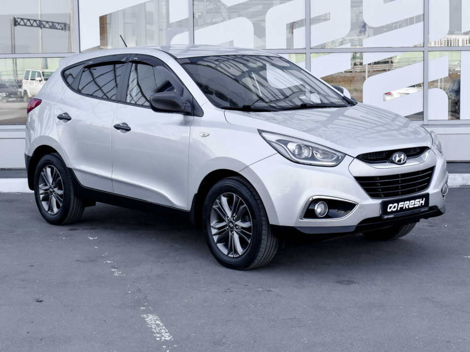 Автомобиль с пробегом Hyundai ix35 в городе Тверь ДЦ - AUTO-PAPATIME