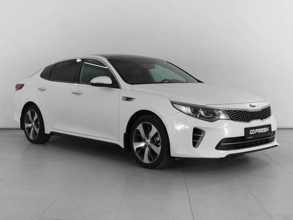 Автомобиль с пробегом Kia Optima в городе Тверь ДЦ - AUTO-PAPATIME