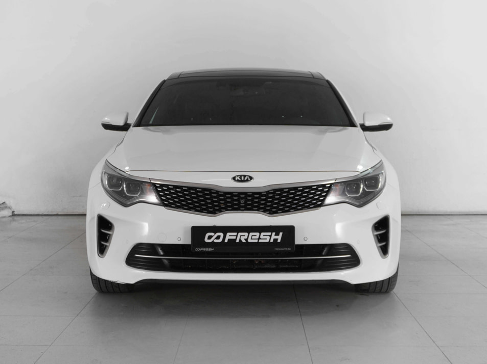 Автомобиль с пробегом Kia Optima в городе Тверь ДЦ - AUTO-PAPATIME