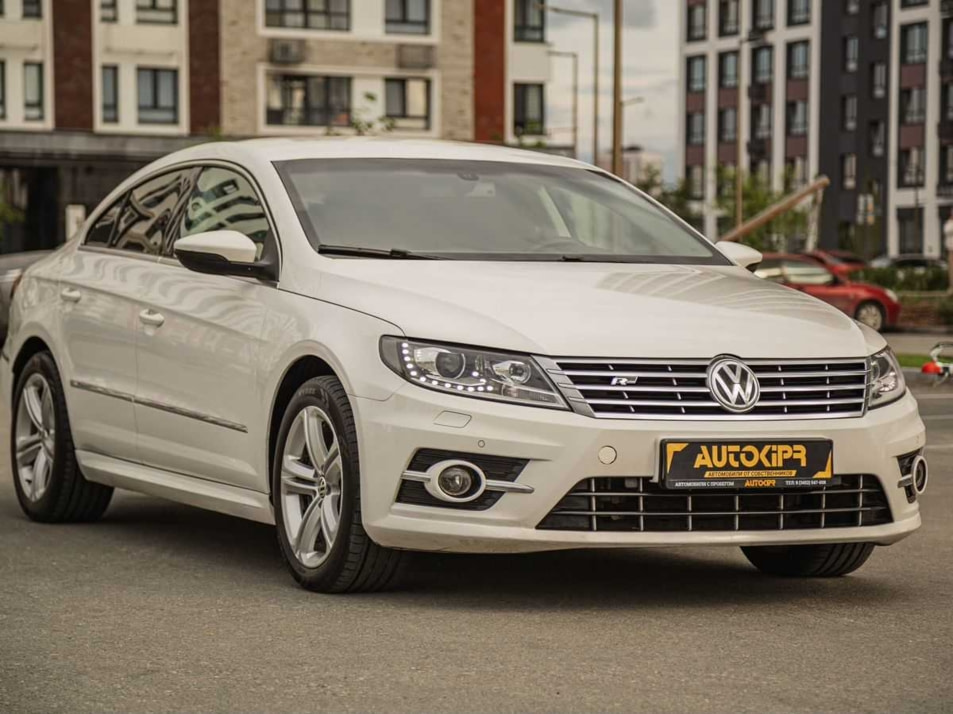 Автомобиль с пробегом Volkswagen Passat CC в городе Тюмень ДЦ - Центр по продаже автомобилей с пробегом АвтоКиПр