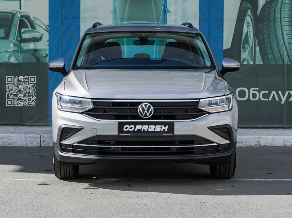 Автомобиль с пробегом Volkswagen Tiguan в городе Тверь ДЦ - AUTO-PAPATIME