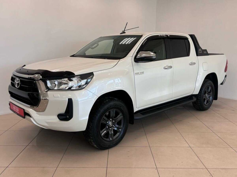 Автомобиль с пробегом Toyota Hilux в городе Пермь ДЦ - Автосалон MyCar