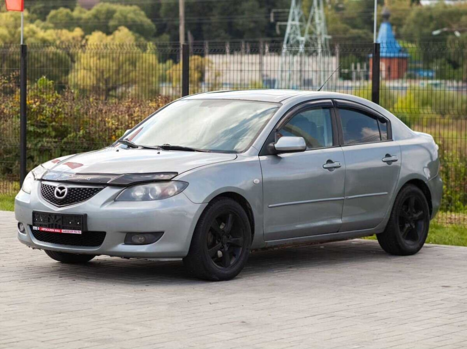 Автомобиль с пробегом Mazda 3 в городе Иваново ДЦ - Автосалон RULI на Смирнова, 90