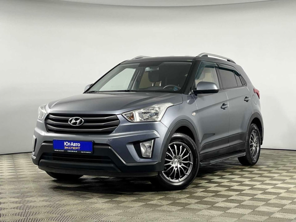 Автомобиль с пробегом Hyundai CRETA в городе Яблоновский ДЦ - Юг-Авто Эксперт, Яблоновский