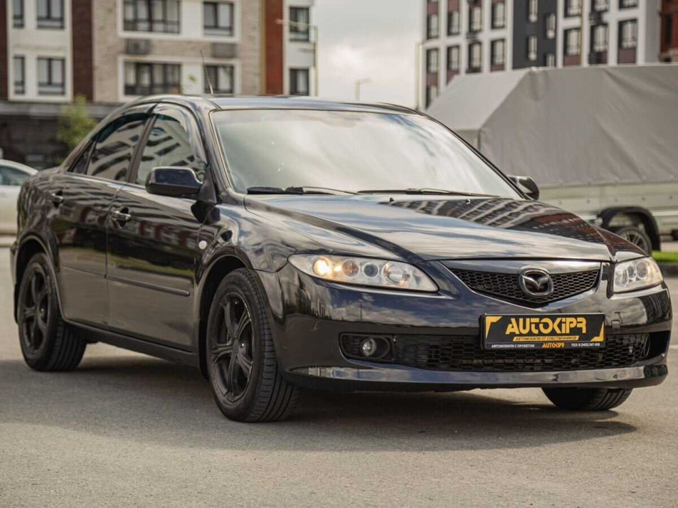 Автомобиль с пробегом Mazda 6 в городе Тюмень ДЦ - Центр по продаже автомобилей с пробегом АвтоКиПр