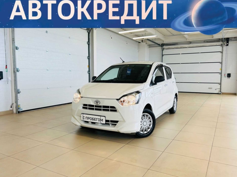 Автомобиль с пробегом Toyota Pixis Epoch в городе Абакан ДЦ - Автомобильный холдинг «Планета Авто»