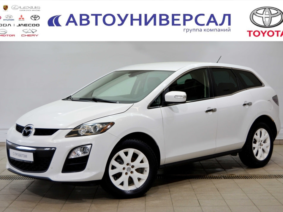 Автомобиль с пробегом Mazda CX-7 в городе Сургут ДЦ - Тойота Центр Сургут