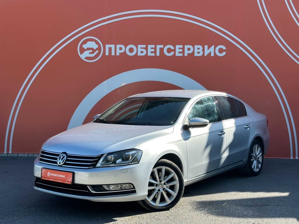 Автомобиль с пробегом Volkswagen Passat в городе Волгоград ДЦ - ПРОБЕГСЕРВИС в Ворошиловском