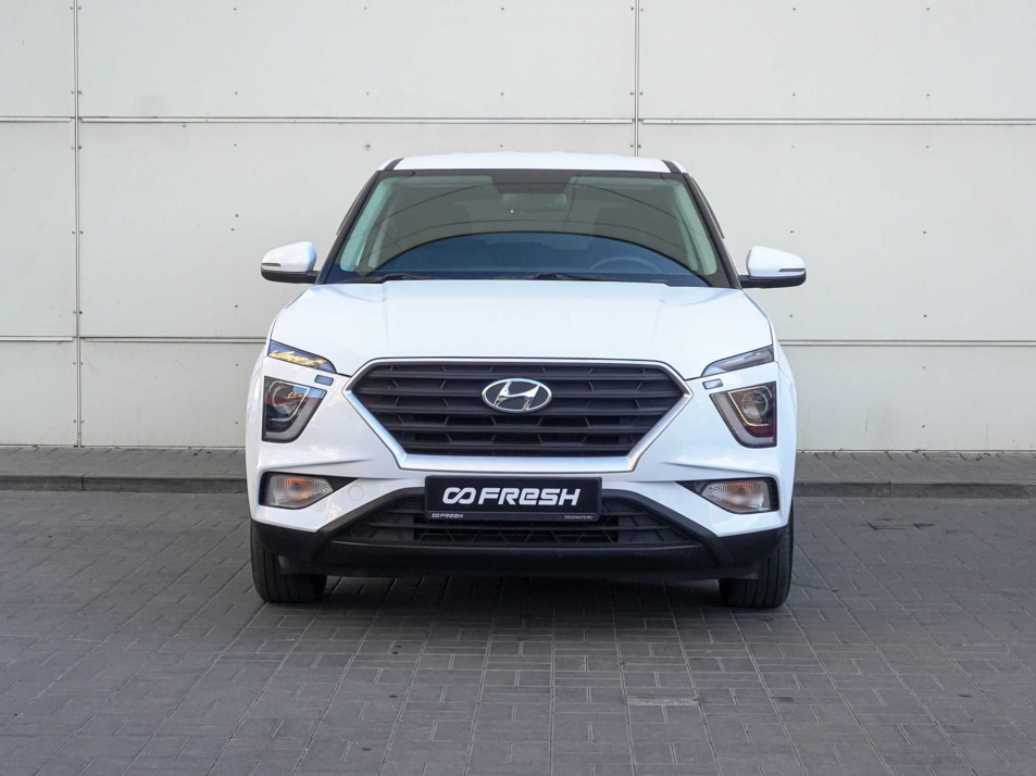 Автомобиль с пробегом Hyundai CRETA в городе Тверь ДЦ - AUTO-PAPATIME