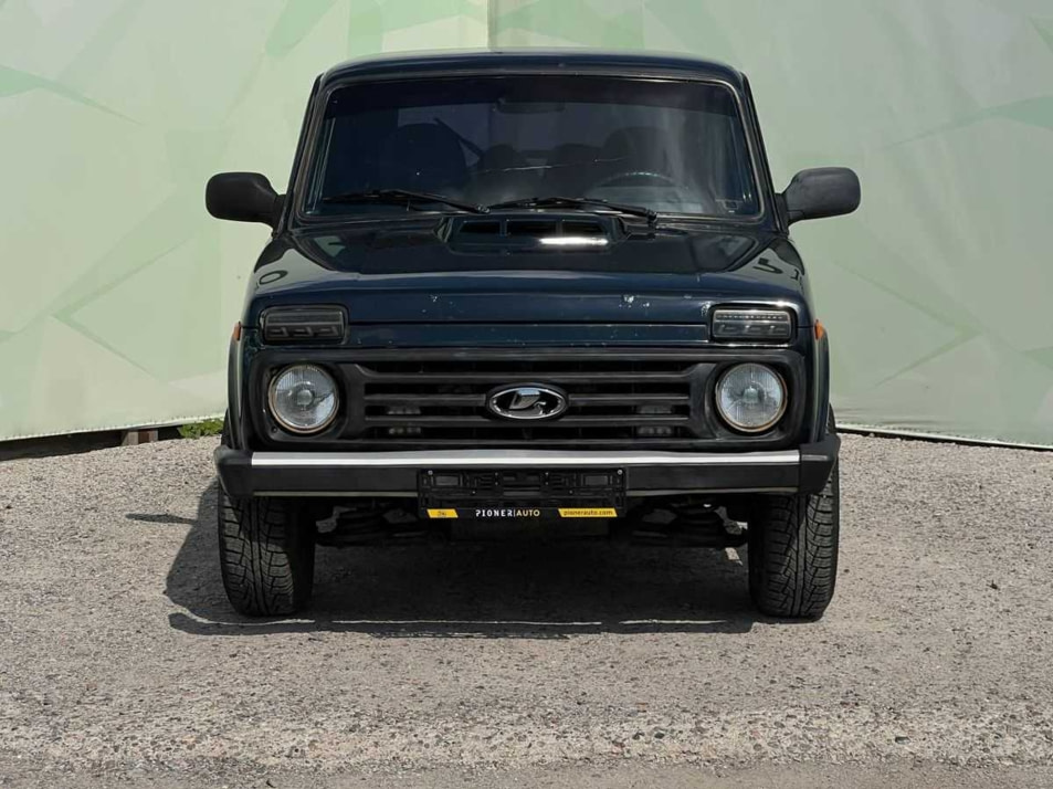 Автомобиль с пробегом LADA 4x4 в городе Оренбург ДЦ - Pioner AUTO Trade In Центр Оренбург