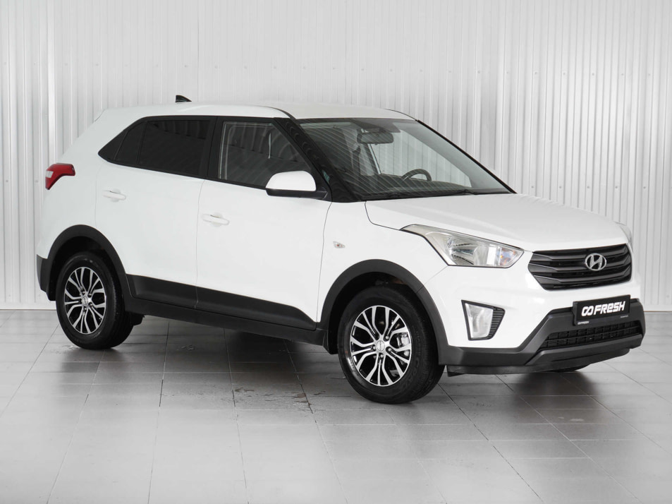 Автомобиль с пробегом Hyundai CRETA в городе Тверь ДЦ - AUTO-PAPATIME