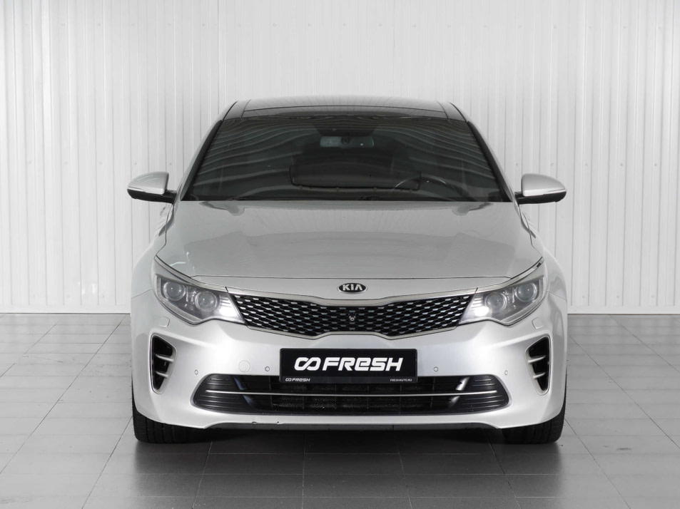 Автомобиль с пробегом Kia Optima в городе Тверь ДЦ - AUTO-PAPATIME