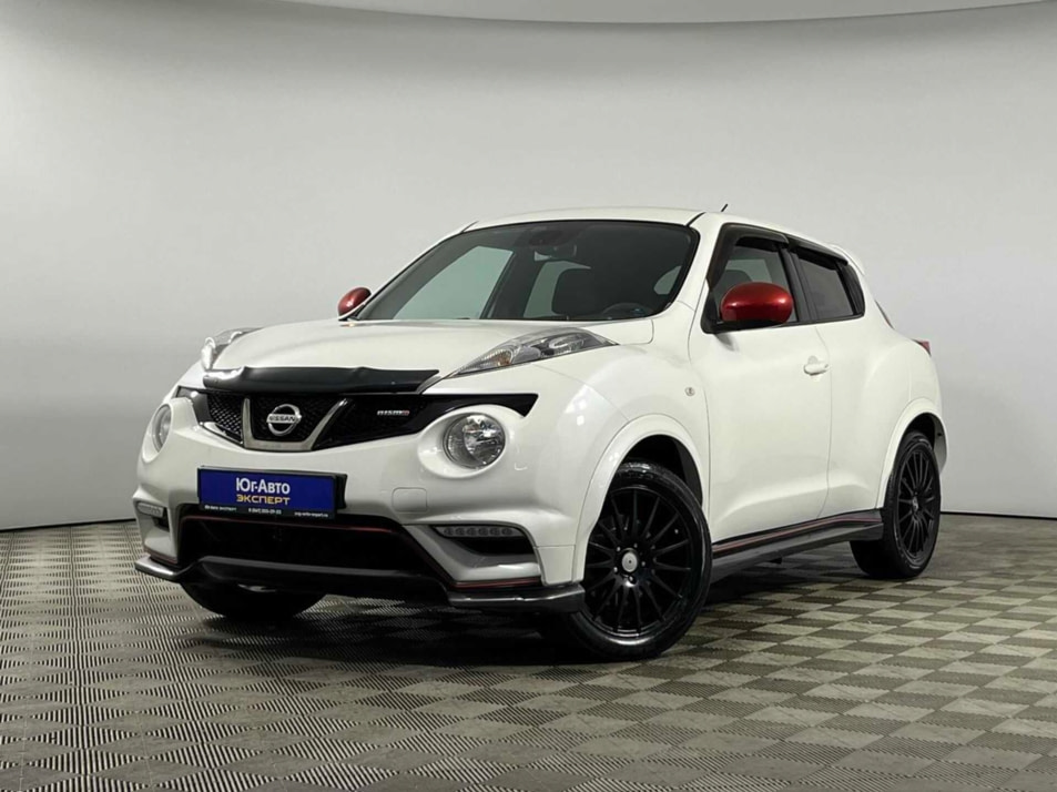 Автомобиль с пробегом Nissan Juke Nismo в городе Яблоновский ДЦ - Юг-Авто Эксперт, Яблоновский