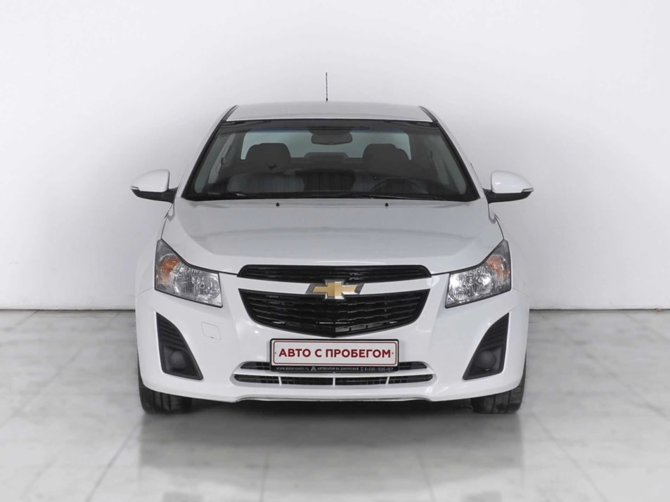 Автомобиль с пробегом Chevrolet Cruze в городе Москва ДЦ - Автосалон на Дмитровке