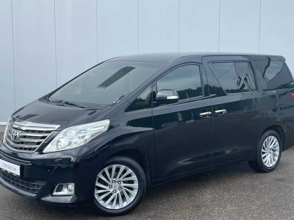 Автомобиль с пробегом Toyota Alphard в городе Иваново ДЦ - Тойота Центр Иваново