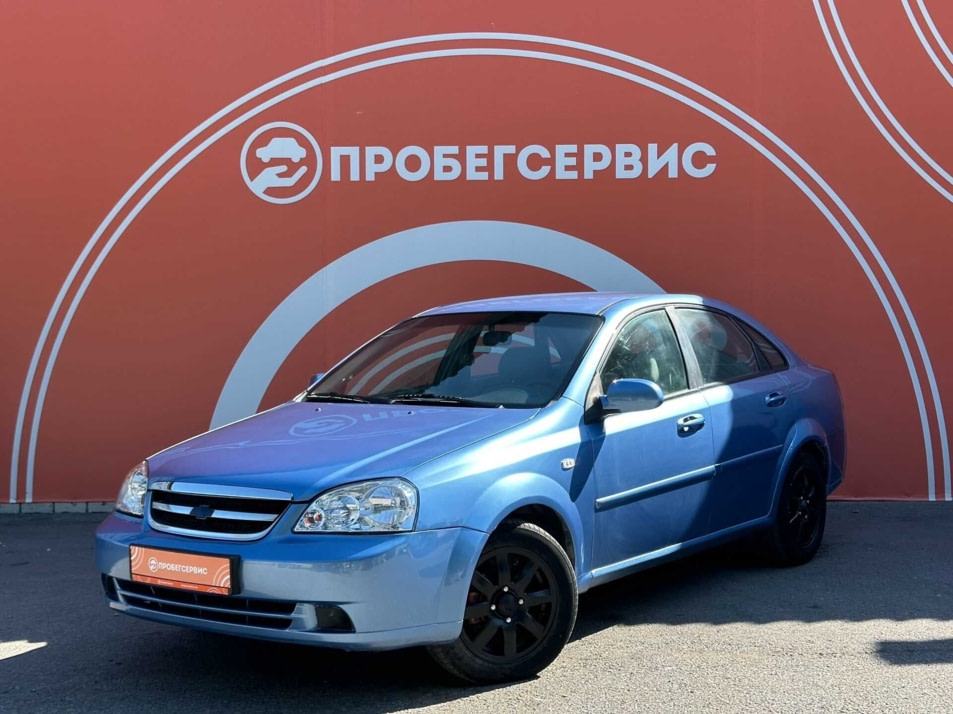 Автомобиль с пробегом Chevrolet Lacetti в городе Волгоград ДЦ - ПРОБЕГСЕРВИС в Ворошиловском