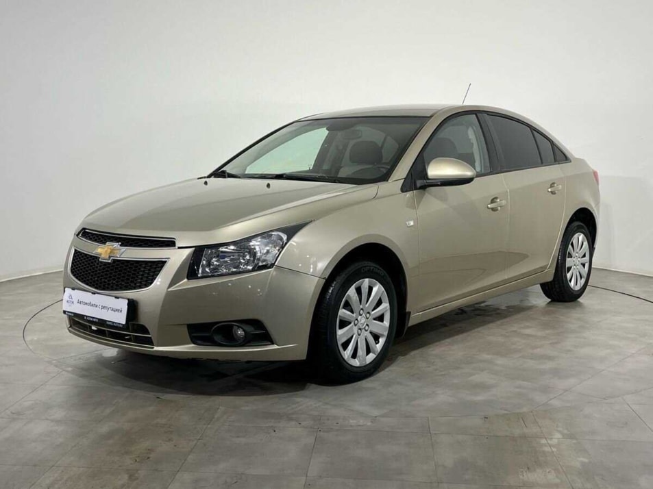 Автомобиль с пробегом Chevrolet Cruze в городе Ижевск ДЦ - Автомобили с пробегом