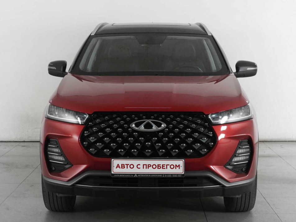 Автомобиль с пробегом Chery Tiggo 7 Pro в городе Москва ДЦ - Автосалон на Дмитровке