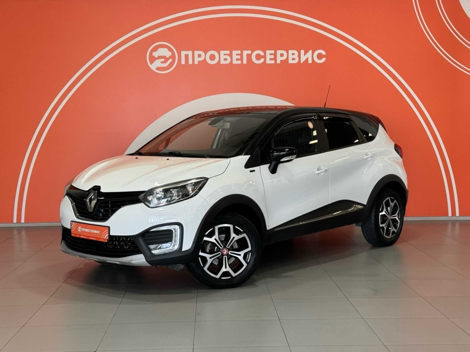 Автомобиль с пробегом Renault Kaptur в городе Волгоград ДЦ - ПРОБЕГСЕРВИС в Дзержинском