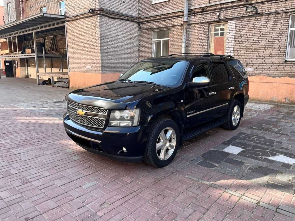 Автомобиль с пробегом Chevrolet Tahoe в городе Люберцы ДЦ - Шеви-Плюс Люберцы