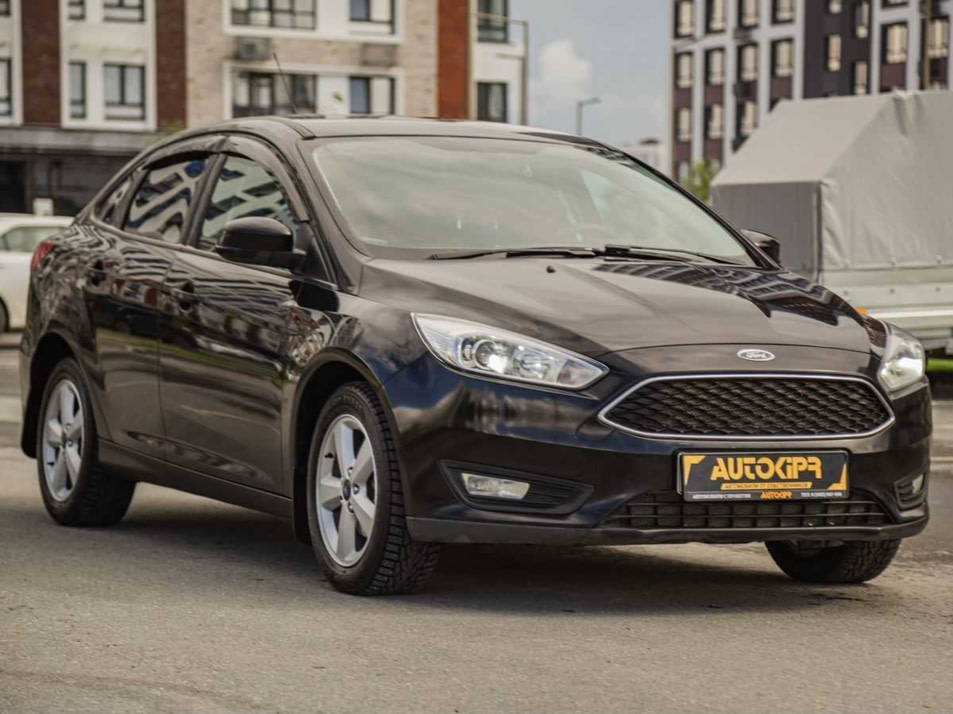 Автомобиль с пробегом FORD Focus в городе Тюмень ДЦ - Центр по продаже автомобилей с пробегом АвтоКиПр