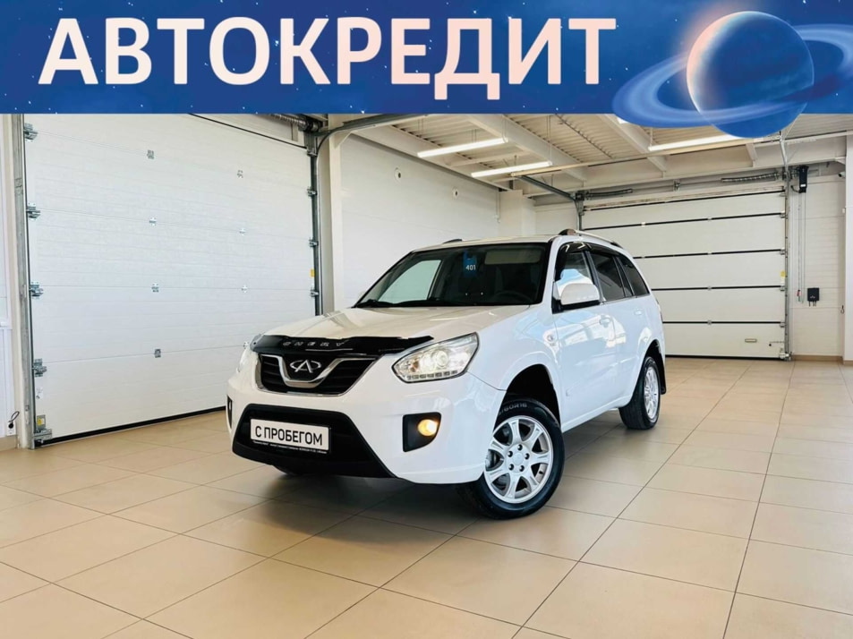 Автомобиль с пробегом Chery Tiggo (T11) в городе Абакан ДЦ - Автомобильный холдинг «Планета Авто»