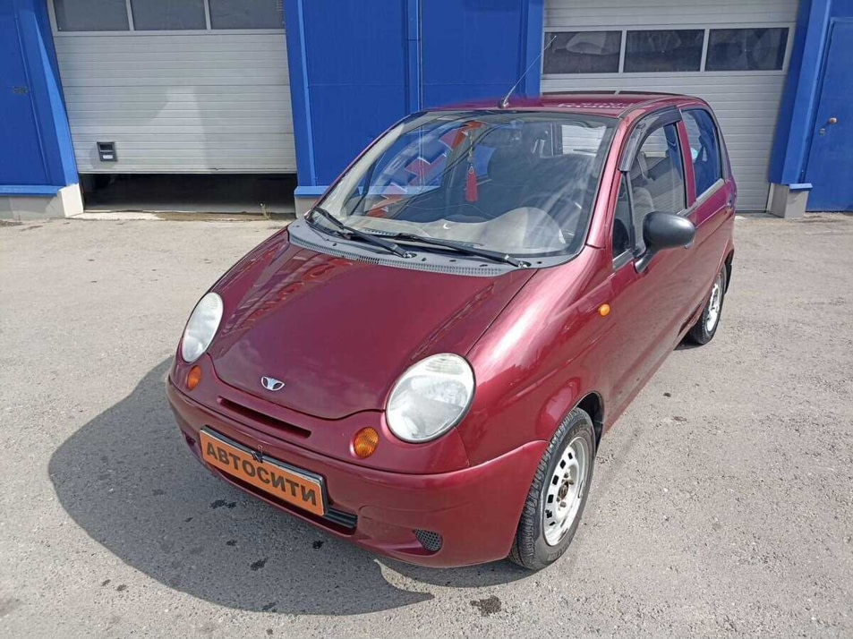 Автомобиль с пробегом Daewoo Matiz в городе Выкса ДЦ - Автосити