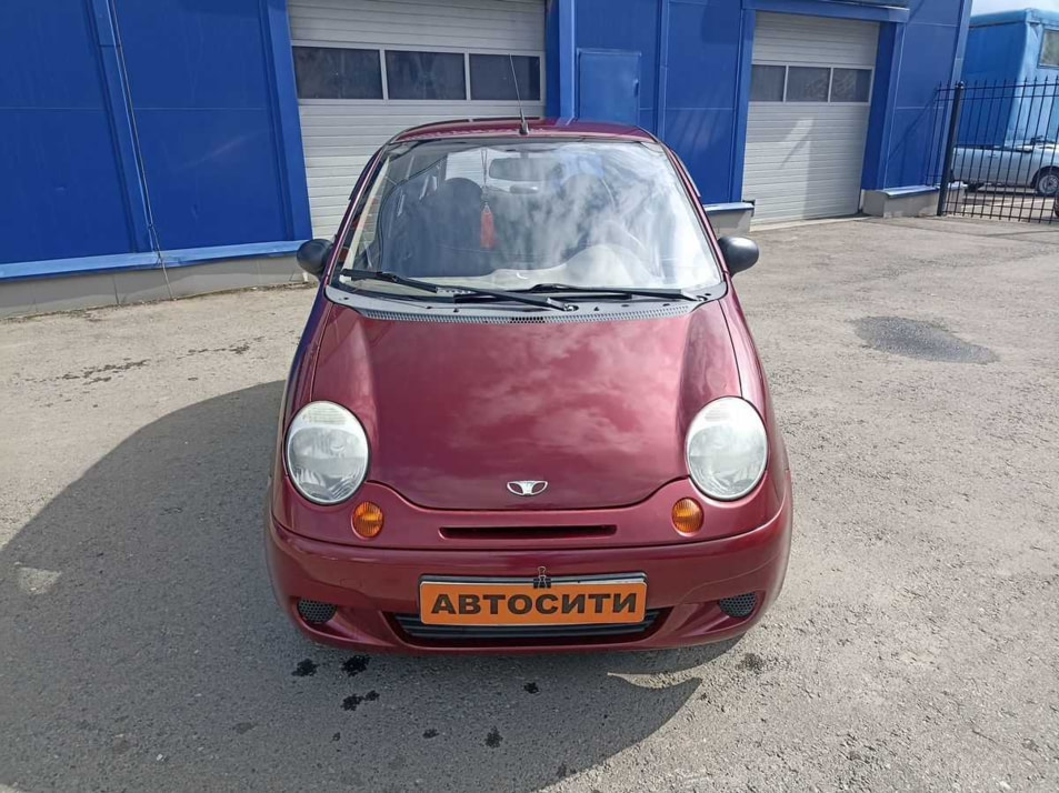 Автомобиль с пробегом Daewoo Matiz в городе Выкса ДЦ - Автосити