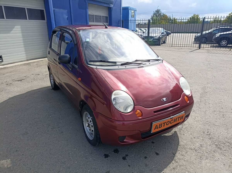 Автомобиль с пробегом Daewoo Matiz в городе Выкса ДЦ - Автосити