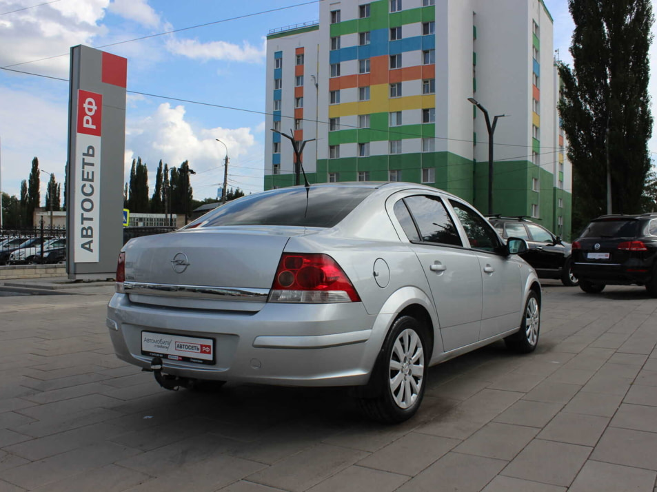 Автомобиль с пробегом Opel Astra в городе Стерлитамак ДЦ - Автосеть.РФ Стерлитамак (ГК "Таско-Моторс")