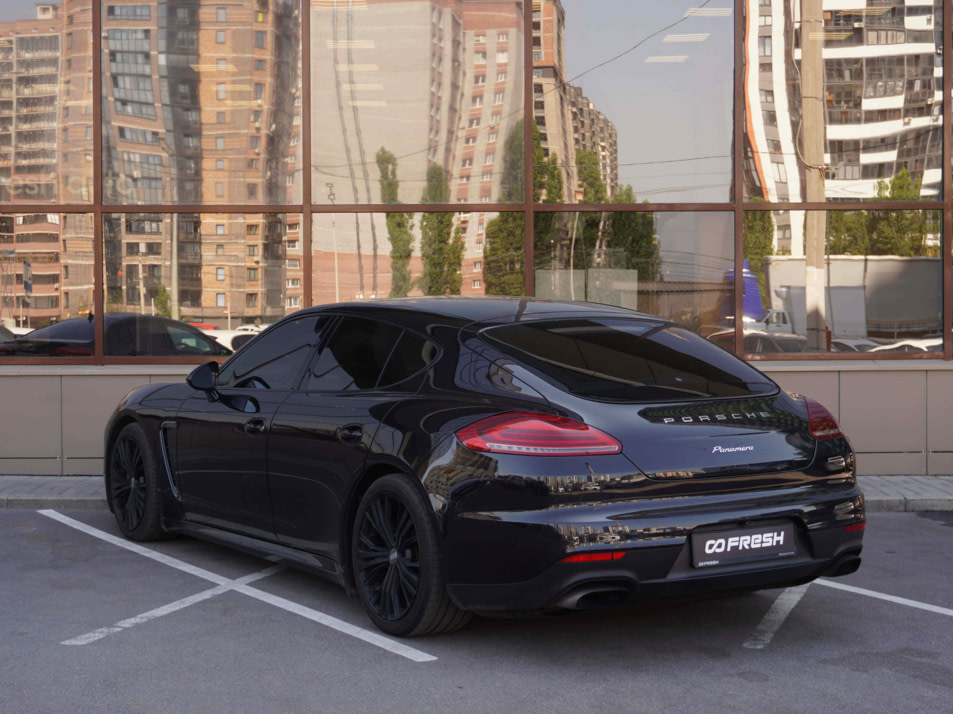 Автомобиль с пробегом Porsche Panamera в городе Тверь ДЦ - AUTO-PAPATIME