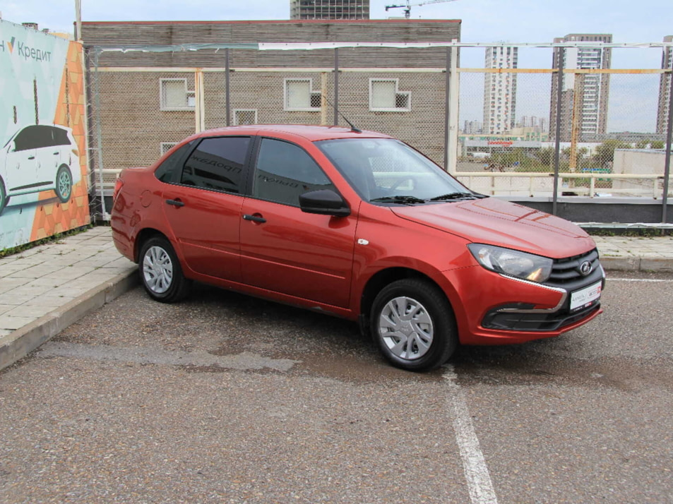 Автомобиль с пробегом LADA Granta в городе Уфа ДЦ - Автосеть.РФ Уфа (ГК "Таско-Моторс")