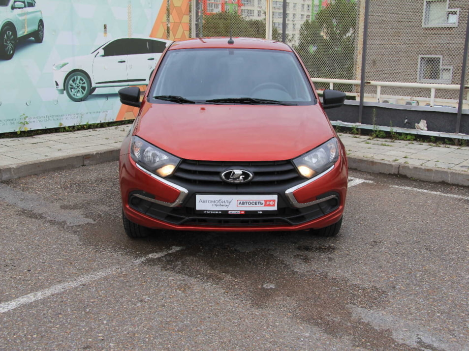 Автомобиль с пробегом LADA Granta в городе Уфа ДЦ - Автосеть.РФ Уфа (ГК "Таско-Моторс")