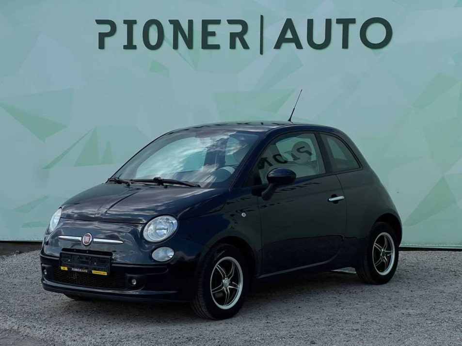 Автомобиль с пробегом Fiat 500 в городе Оренбург ДЦ - Pioner AUTO Trade In Центр Оренбург