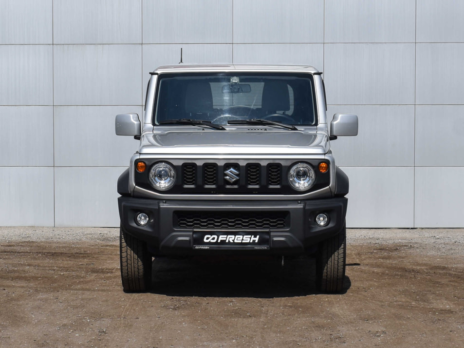 Автомобиль с пробегом Suzuki Jimny в городе Тверь ДЦ - AUTO-PAPATIME