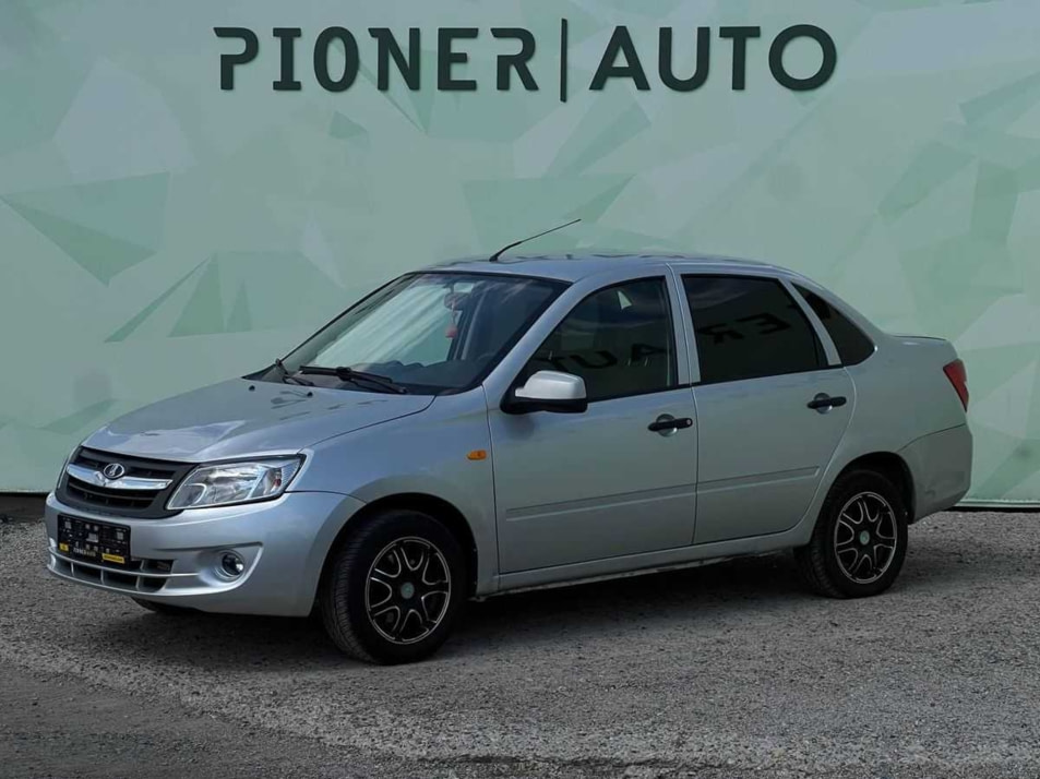 Автомобиль с пробегом LADA Granta в городе Оренбург ДЦ - Pioner AUTO Trade In Центр Оренбург