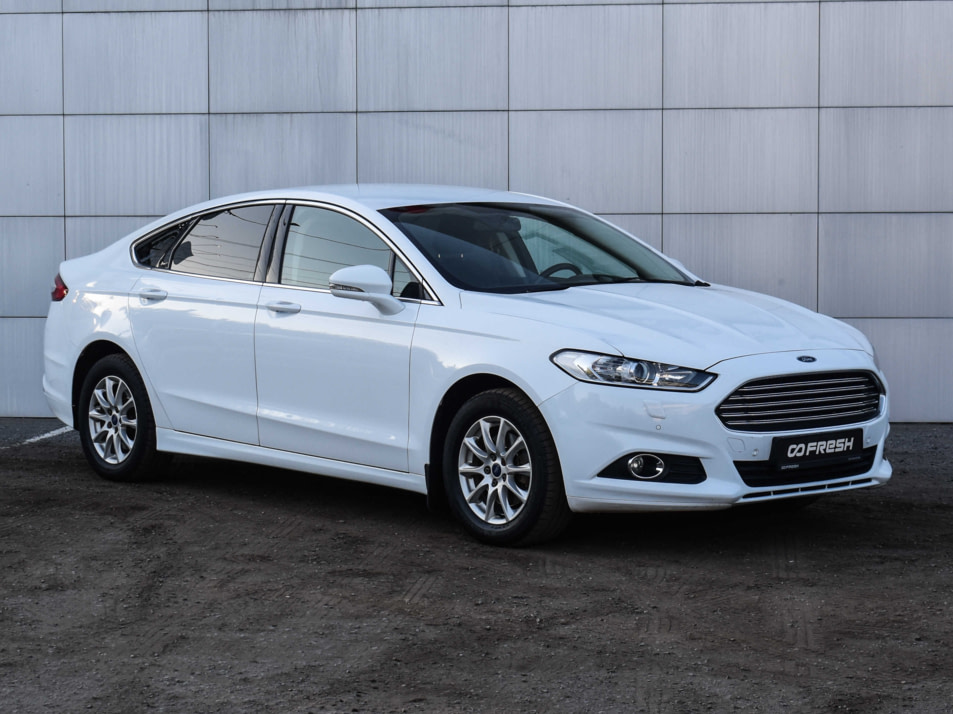 Автомобиль с пробегом FORD Mondeo в городе Тверь ДЦ - AUTO-PAPATIME