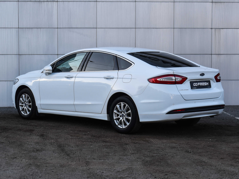 Автомобиль с пробегом FORD Mondeo в городе Тверь ДЦ - AUTO-PAPATIME