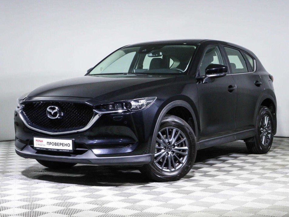 Автомобиль с пробегом Mazda CX-5 в городе Москва ДЦ - РОЛЬФ Северо-Запад Премиум