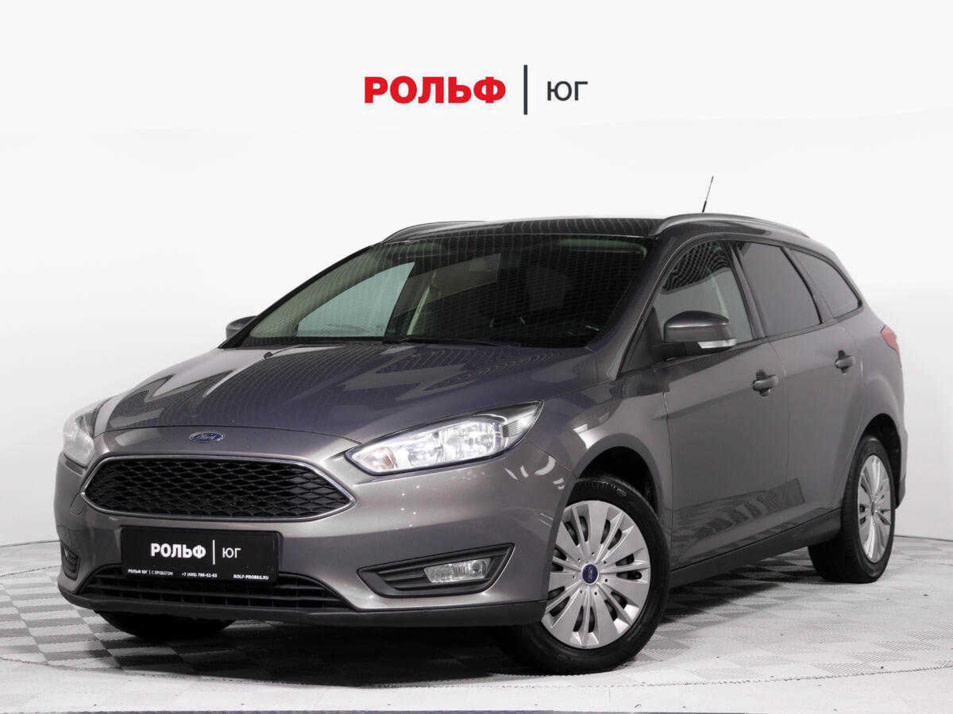 Автомобиль с пробегом FORD Focus в городе Москва ДЦ - РОЛЬФ Юг