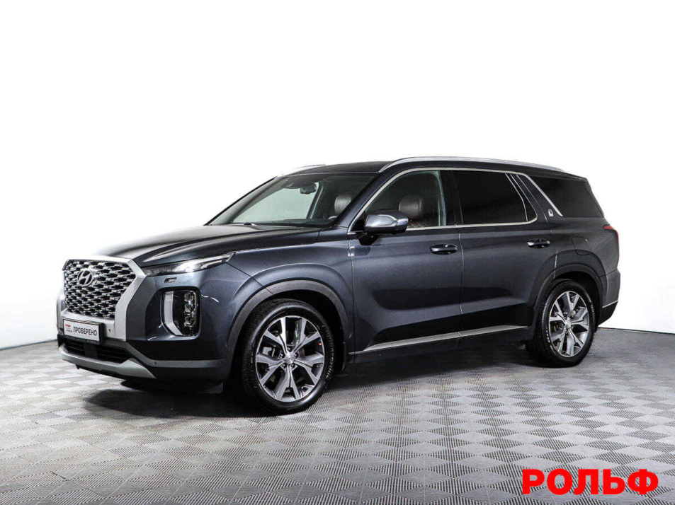 Автомобиль с пробегом Hyundai Palisade в городе Москва ДЦ - РОЛЬФ Волгоградский