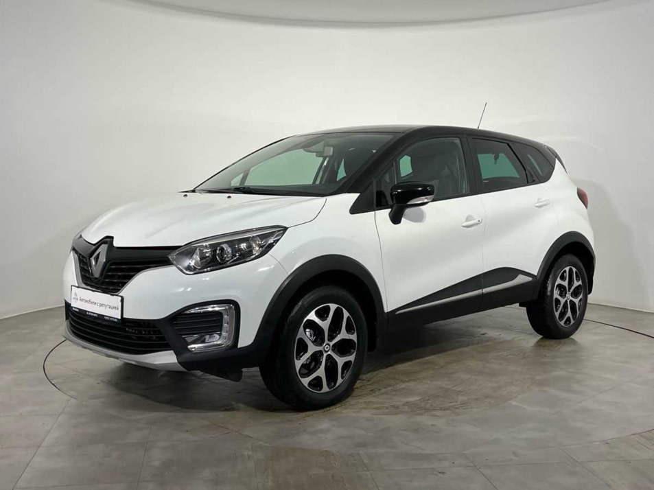 Автомобиль с пробегом Renault Kaptur в городе Ижевск ДЦ - Автомобили с пробегом