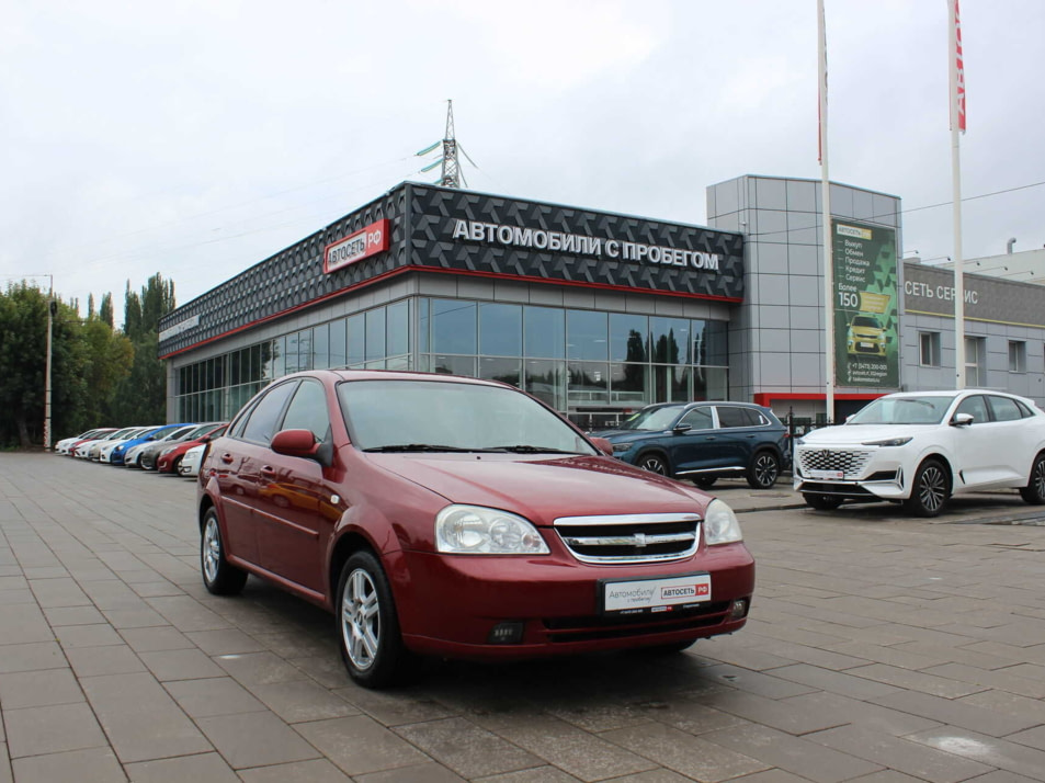 Автомобиль с пробегом Chevrolet Lacetti в городе Стерлитамак ДЦ - Автосеть.РФ Стерлитамак (ГК "Таско-Моторс")