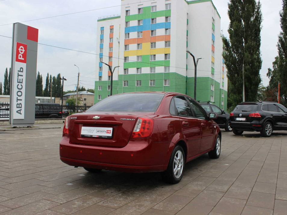 Автомобиль с пробегом Chevrolet Lacetti в городе Стерлитамак ДЦ - Автосеть.РФ Стерлитамак (ГК "Таско-Моторс")