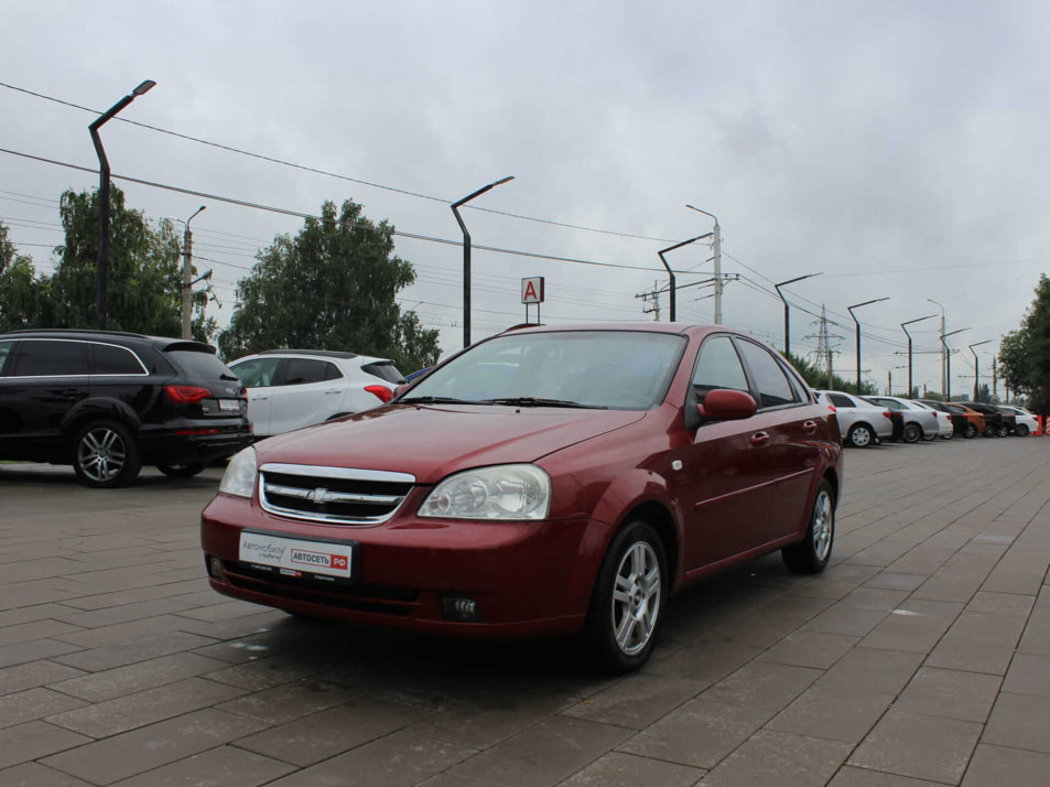 Автомобиль с пробегом Chevrolet Lacetti в городе Стерлитамак ДЦ - Автосеть.РФ Стерлитамак (ГК "Таско-Моторс")