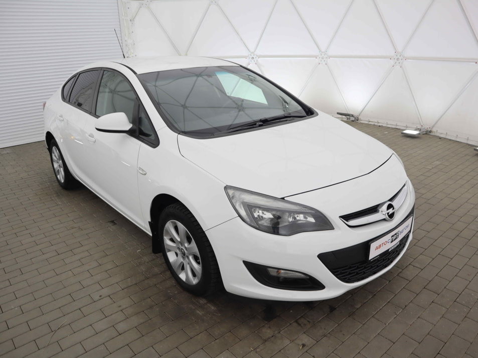 Автомобиль с пробегом Opel Astra в городе Клинцы ДЦ - LADA БН-Моторс (Первое Мая)