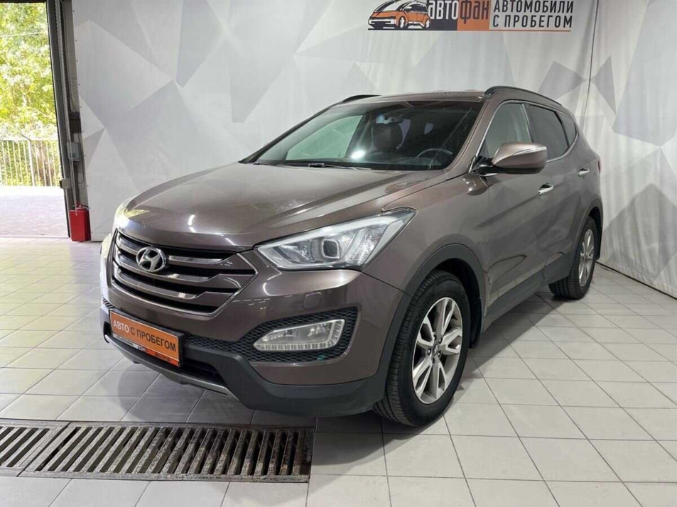 Автомобиль с пробегом Hyundai Santa FE в городе Тольятти ДЦ - АВТОФАН Тольятти